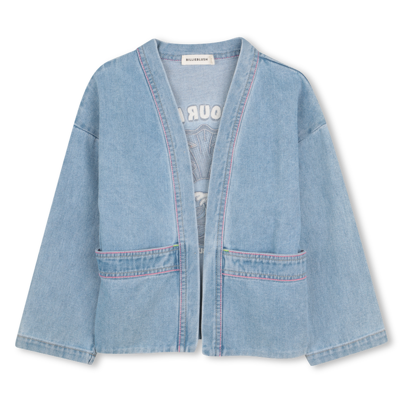 JEANSJACKE BILLIEBLUSH 
                        GIRL
