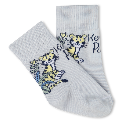 Socken im 2er-Pack KENZO KIDS UNISEX
