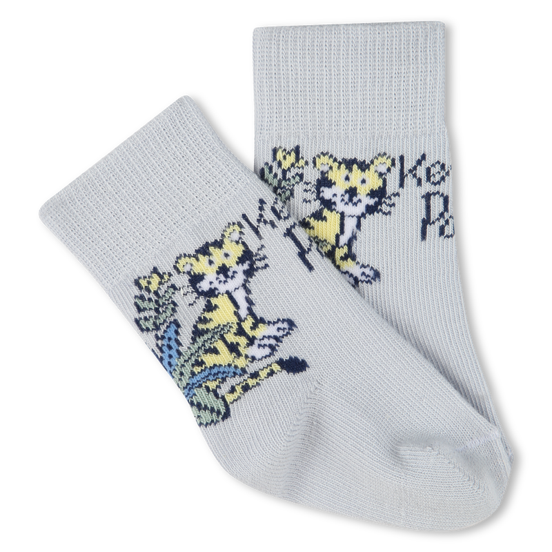 Socken im 2er-Pack KENZO KIDS 
                        UNISEX
