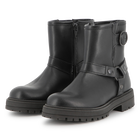 Bikerstiefel aus Rindsleder DKNY 
                    GIRL