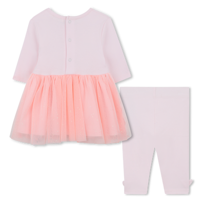 Set aus Kleid und Leggings BILLIEBLUSH GIRL