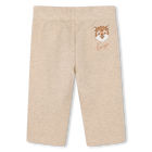 Hose, Cardigan und T-Shirt Set KENZO KIDS 
                    JUNGE
