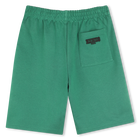 Bermudashorts aus Fleece KENZO KIDS 
                    BOY