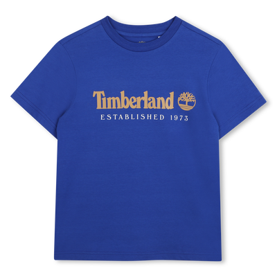 Kurz&auml;rmeliges t-shirt TIMBERLAND BOY