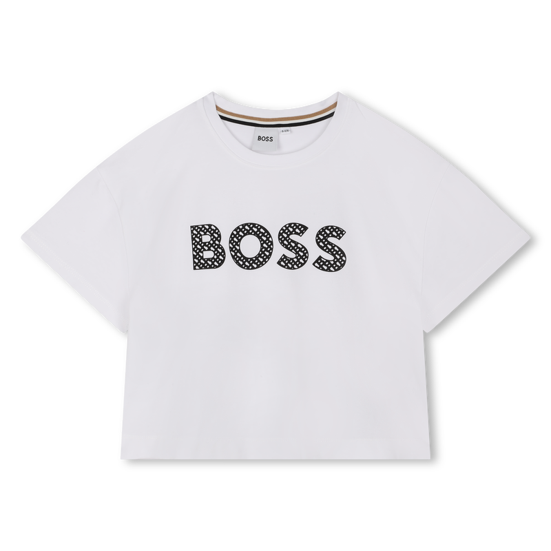 T-Shirt BOSS 
                        GIRL