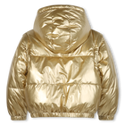 Wende-Daunenjacke mit Kapuze BOSS 
                    GIRL