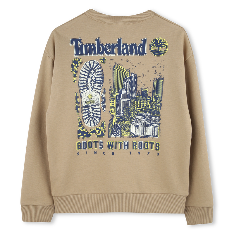 Sweatshirt TIMBERLAND 
                        BOY