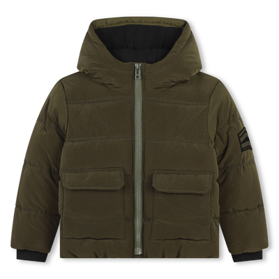Wasserabweisende Steppjacke ZADIG & VOLTAIRE BOY
