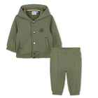 Set aus Strickjacke und Hose BOSS 
                    BOY