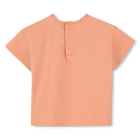 Kurz&auml;rmeliges t-shirt CHLOE 
                    GIRL