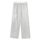 Festliche Hose aus Krepp DKNY 
                    GIRL