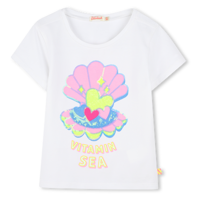 Kurzarmshirt BILLIEBLUSH GIRL