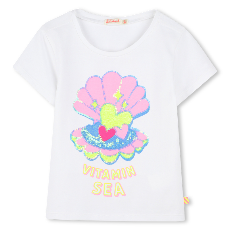 Kurzarmshirt BILLIEBLUSH 
                        GIRL