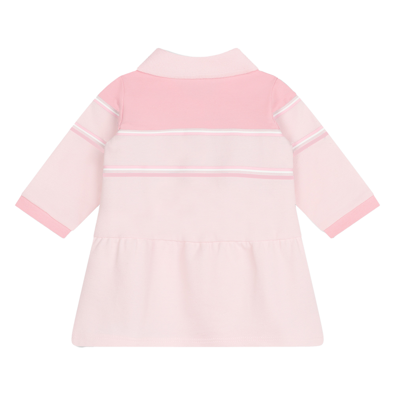 Polo-Kleid mit Low Waist BOSS 
                        GIRL