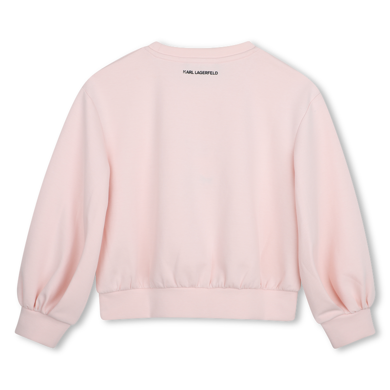 Sweat KARL LAGERFELD KIDS 
                        GIRL