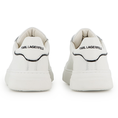 Sportschuhe KARL LAGERFELD KIDS GIRL