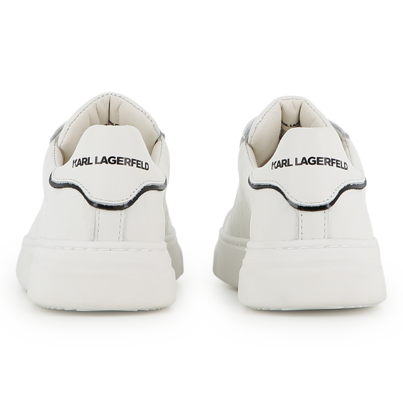 Sportschuhe KARL LAGERFELD KIDS 
                        GIRL