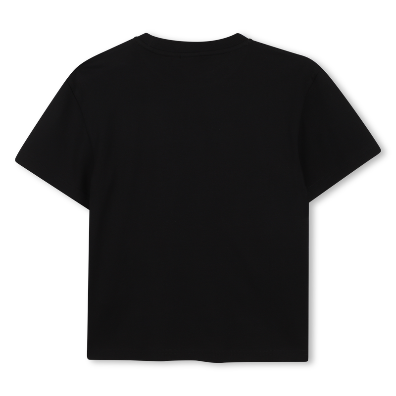 Kurz&auml;rmeliges t-shirt BOSS 
                        BOY