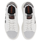 Sneaker zum schn&uuml;ren HUGO 
                    BOY