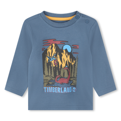 Langarmshirt TIMBERLAND BOY