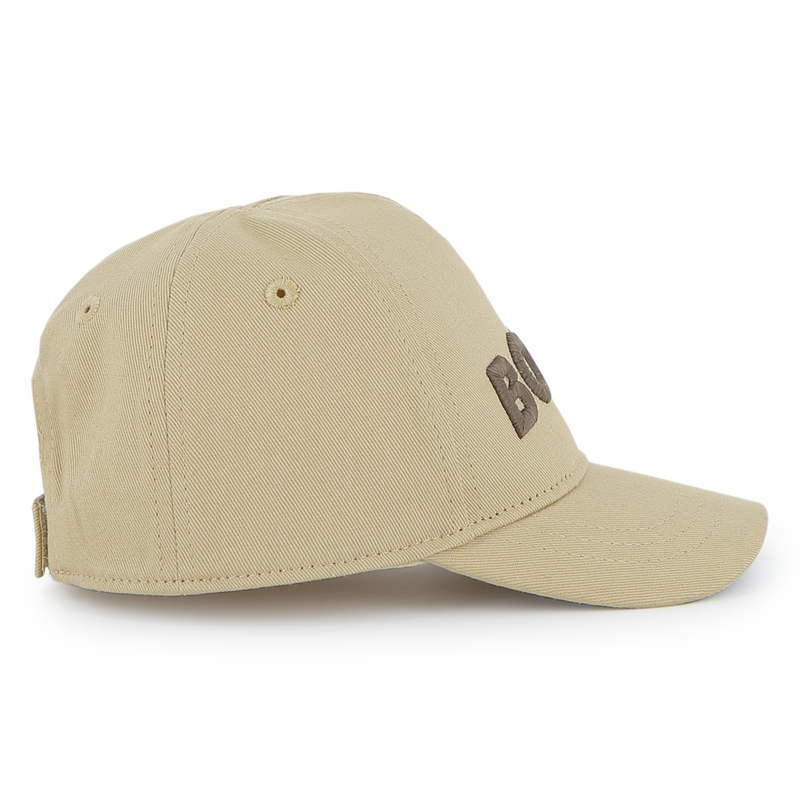 KAPPE MIT KLETTVERSCHLUSS BOSS 
                        BOY