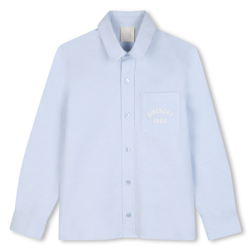 Langarmhemd GIVENCHY 
                        BOY