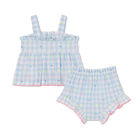 Tr&auml;ger-top-set + shorts BILLIEBLUSH 
                    GIRL