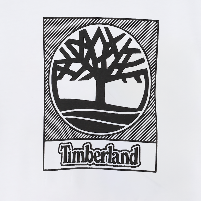 Kurz&auml;rmeliges T-Shirt TIMBERLAND 
                        BOY