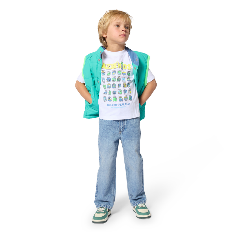 Weste ohne &Auml;rmel BILLIEBLUSH 
                        BOY