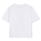 Kurz&auml;rmeliges t-shirt BILLIEBLUSH 
                    GIRL