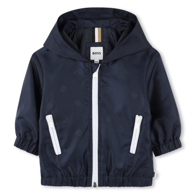 Windbreaker mit Kapuze BOSS BOY