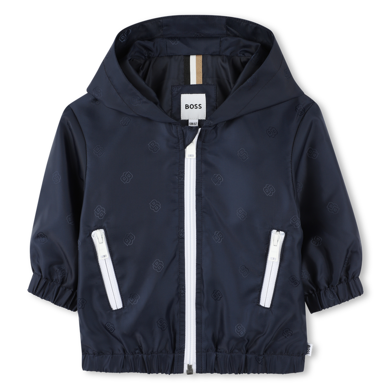 Windbreaker mit Kapuze BOSS 
                        BOY