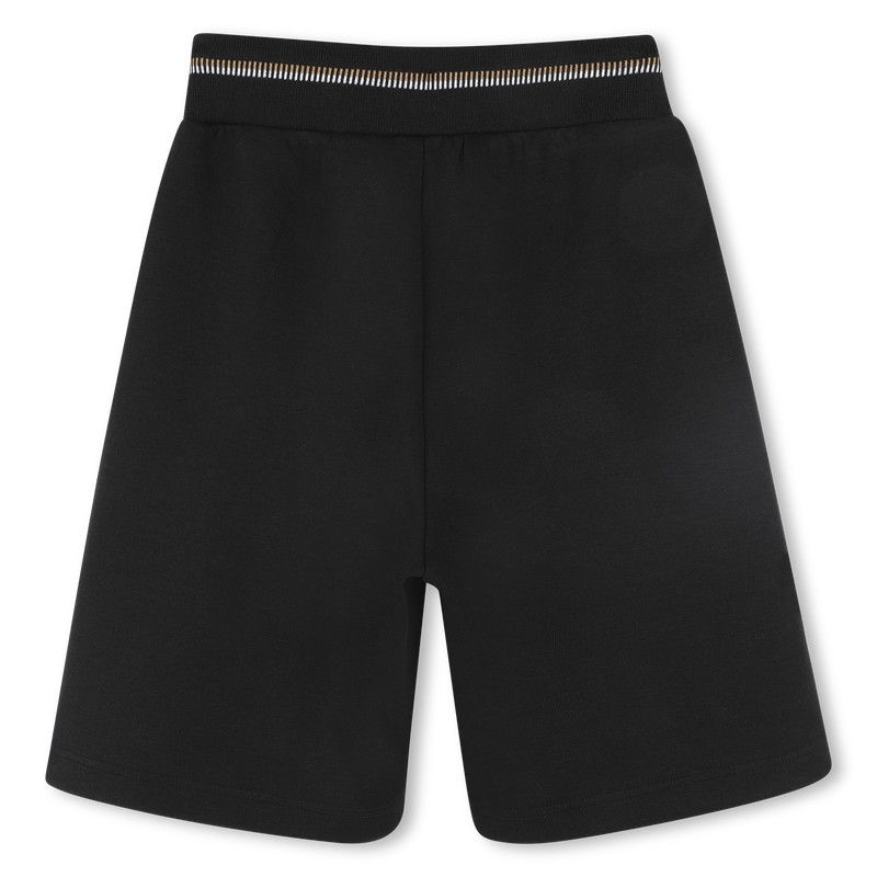 Jogging-Bermudas mit Logo BOSS 
                        BOY