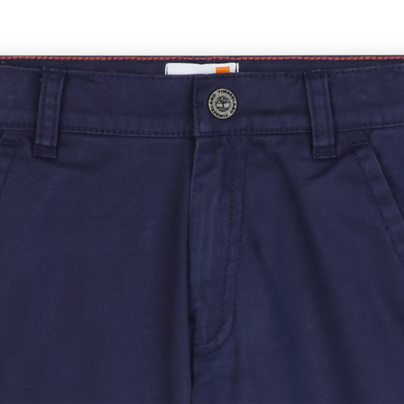 Hose aus Twill TIMBERLAND 
                        BOY