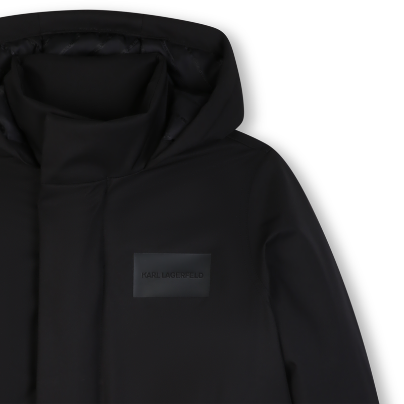 Kapuzenshirt KARL LAGERFELD KIDS 
                        BOY