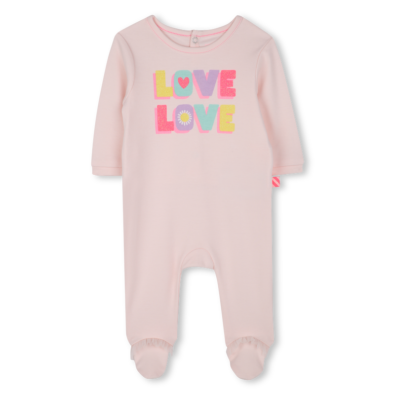 Pyjama mit M&uuml;tze BILLIEBLUSH 
                        GIRL