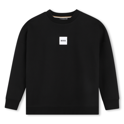 FLEECE-SWEATSHIRT BOSS BOY