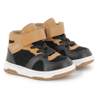 Sneaker mit elastischen Schn&uuml;rsenkeln BOSS 
                    BOY