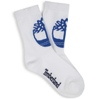 Hohe, bedruckte Socken TIMBERLAND 
                    BOY