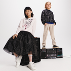 Schleierrock KARL LAGERFELD KIDS 
                    GIRL