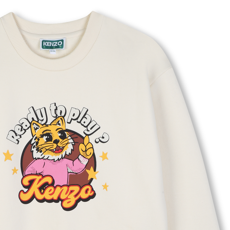Sweat KENZO KIDS 
                        GIRL