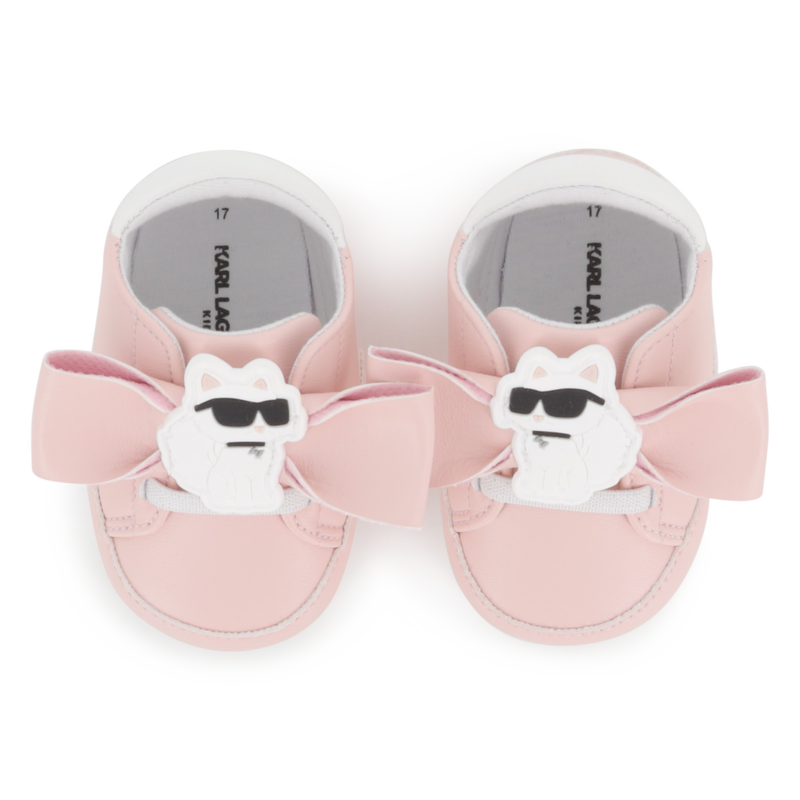 Sportschuhe KARL LAGERFELD KIDS 
                        GIRL