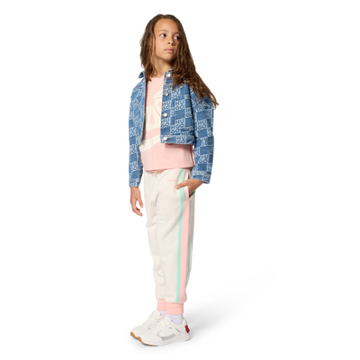 JEANSJACKE HUGO GIRL