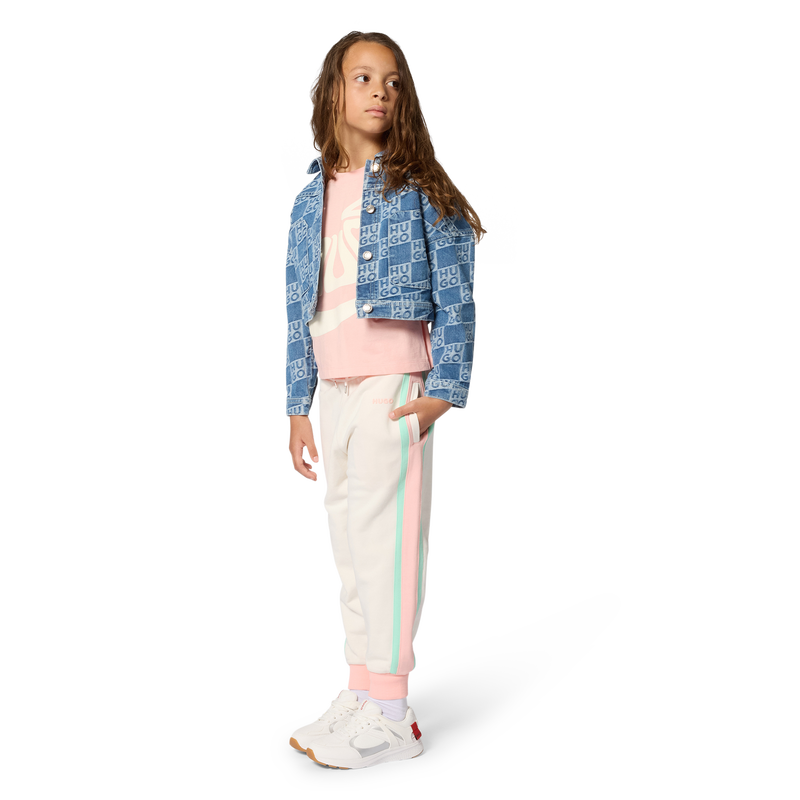 JEANSJACKE HUGO 
                        GIRL