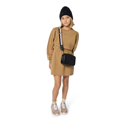 Lang&auml;rmeliges Kleid BOSS GIRL