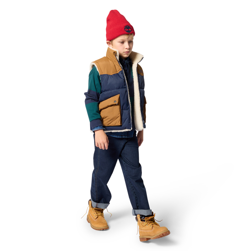 Sweat TIMBERLAND 
                        BOY