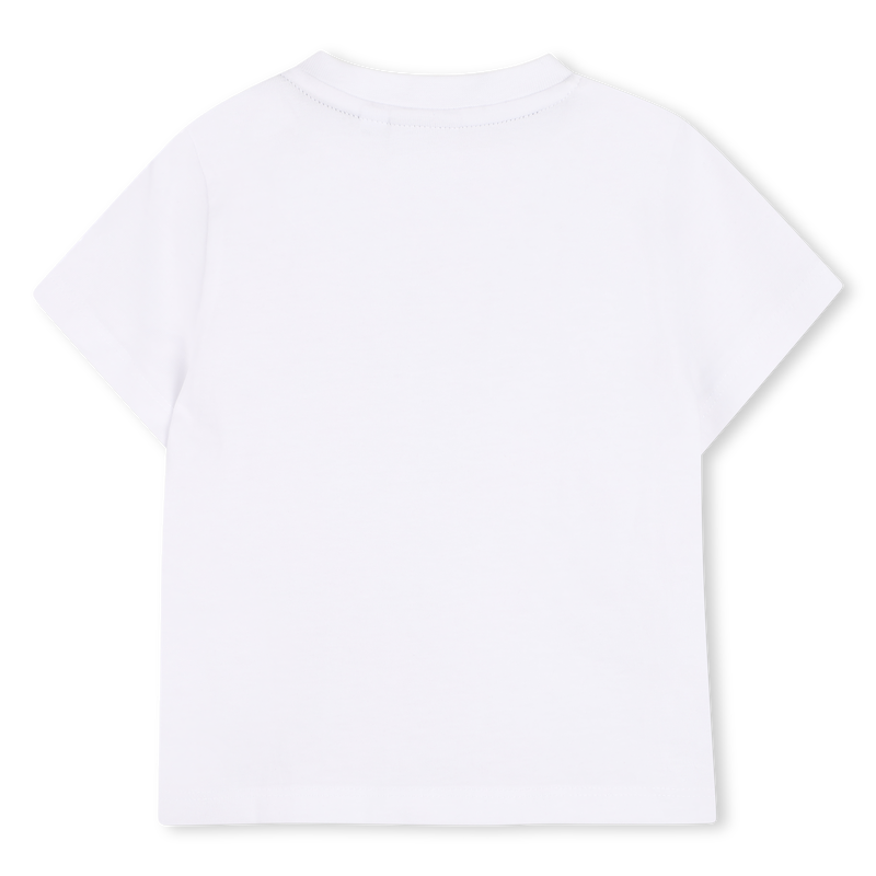 SET AUS T-SHIRT UND BERMUDASHORTS BOSS 
                        BOY