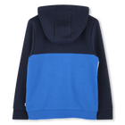 Cardigan mit Zip und Kapuze BOSS 
                    BOY