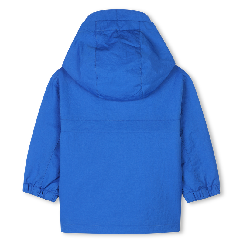 Wasserabweisende Kapuzenjacke TIMBERLAND 
                        BOY