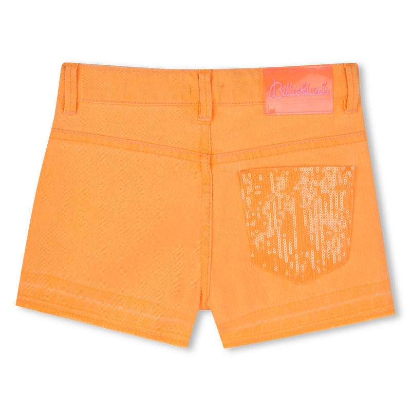 Farbige Jeansshorts BILLIEBLUSH 
                        GIRL
